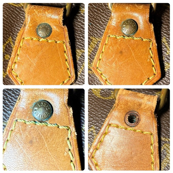 Authentic Louis Vuitton Speedy 35 - Picture 16 of 17